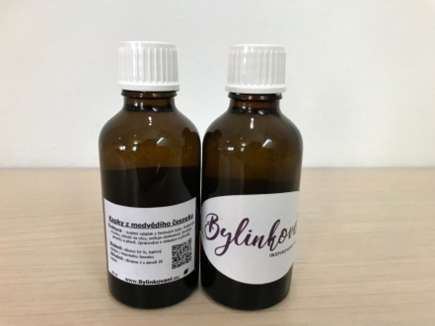 Z medvědího česneku