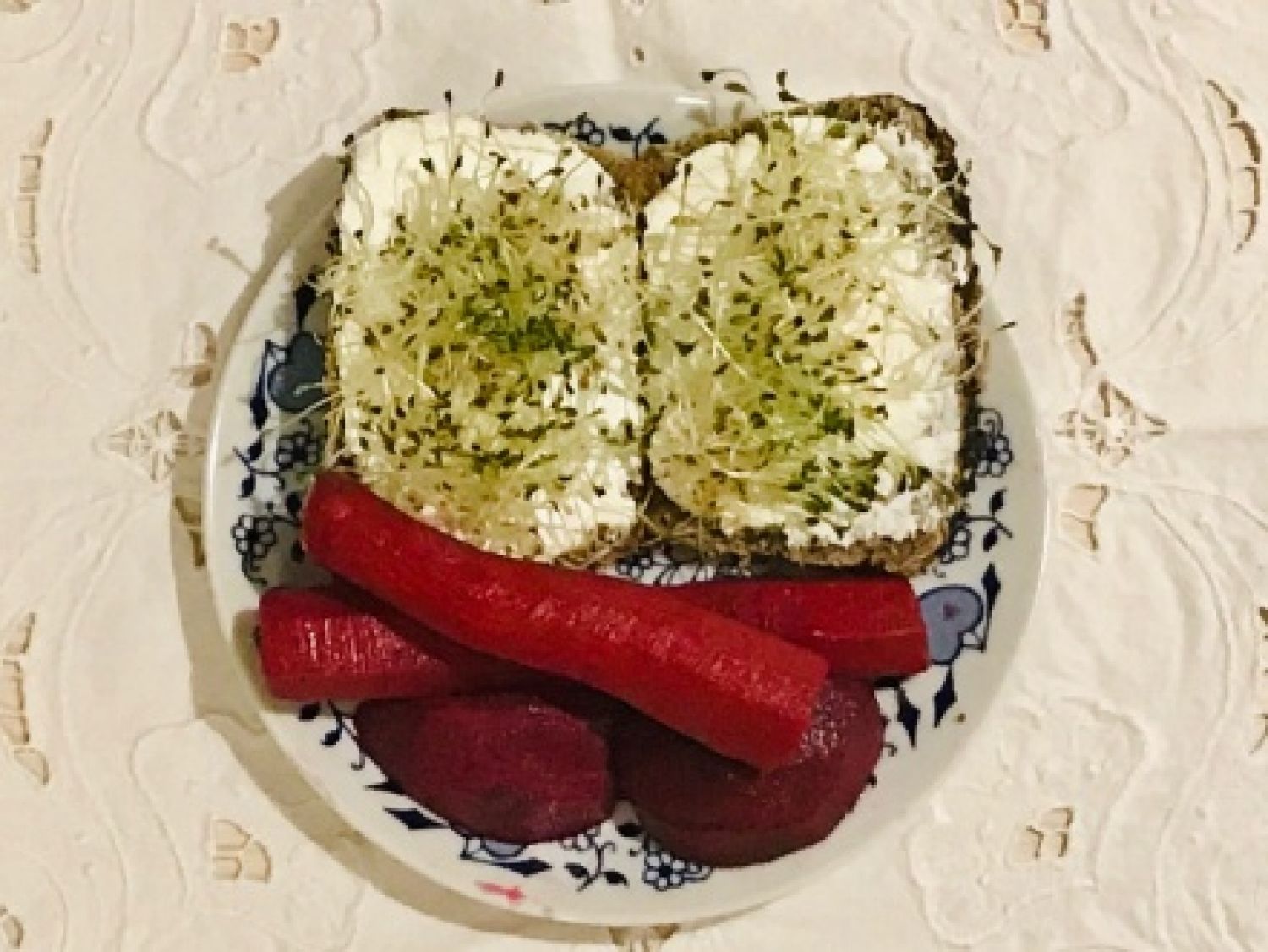 Fermentovaná zelenina