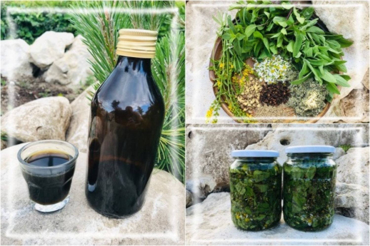 Domácí "Herbadent"