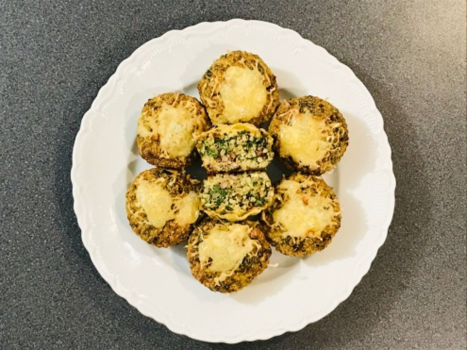 Jáhlová nádivka s kopřivami