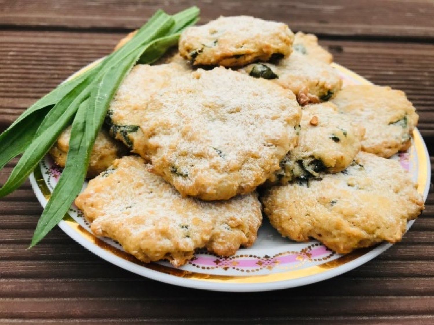 Jitrocelové sušenky