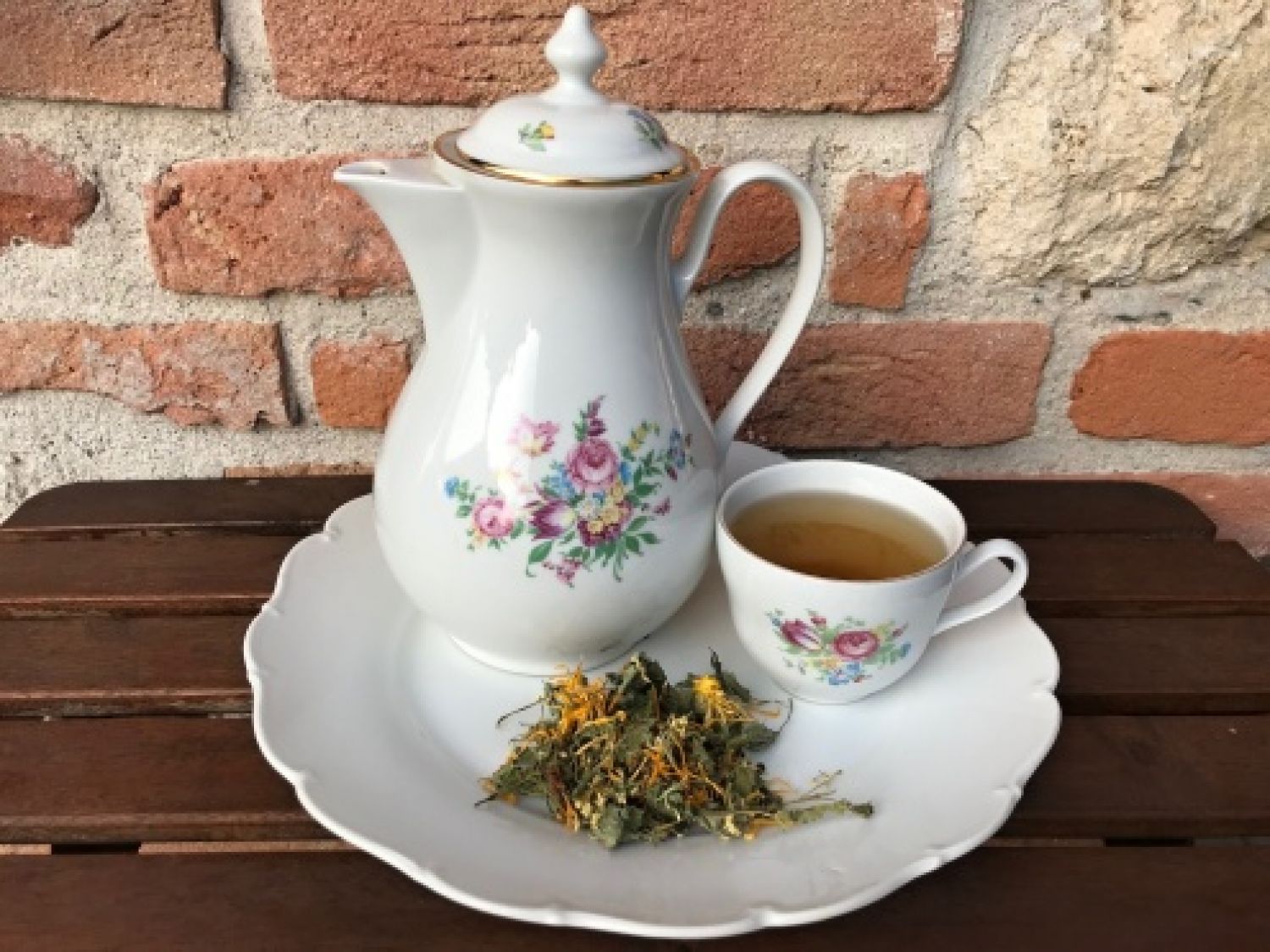 Voňavý čaj pro sváteční chvíle